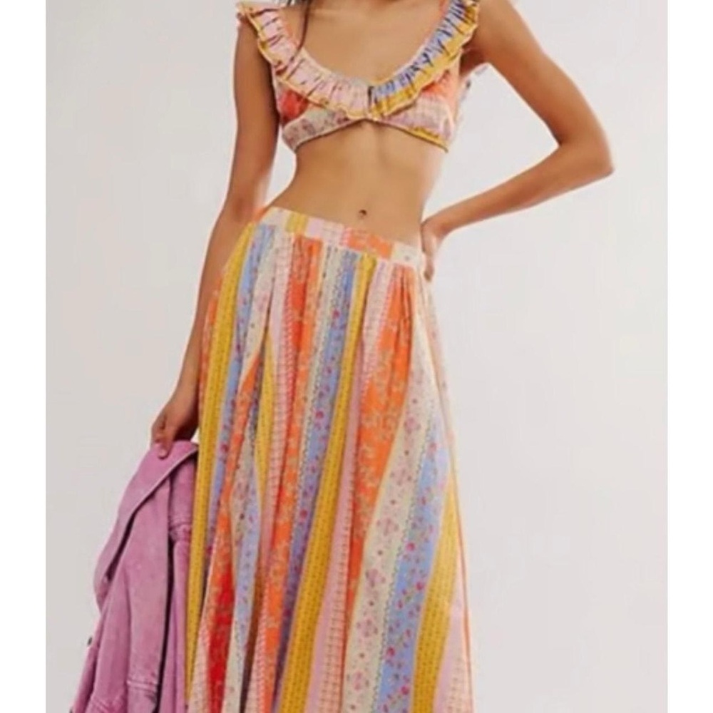 Free People | Skirts | Free People As It Was Set